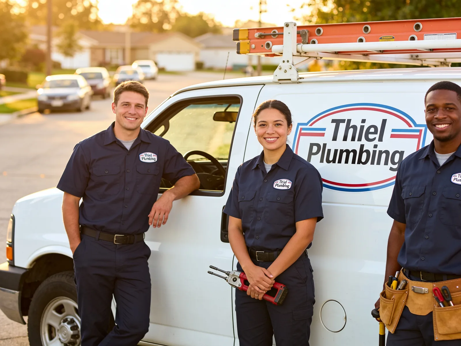 Plumber company in Middleburg, PA